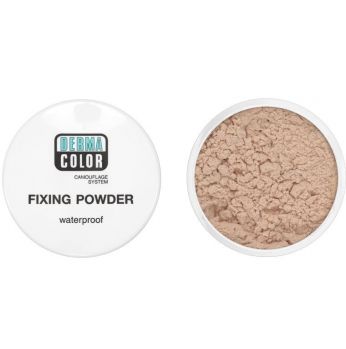  بودرة Kryolan Dermacolor Fixing Powder 20g P5