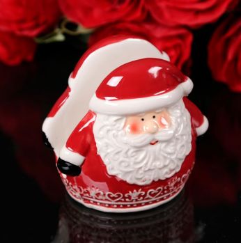 حمالة محارم بابا نويل كريسماس 35185