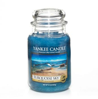 مرطبان شمع Turquoise Sky 623غرام YANKEE
