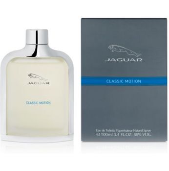 عطر كلاسيك موشن من جاجوار، المتوسط التركيز، رجالي، 100مل