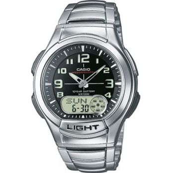 ساعة يد أنيقه  Casio AQ180 