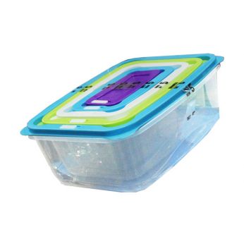 طقم تبرويل 5 قطع ملون