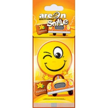 AREON SMILE DRY Vanilla ASD11 Car Freshener