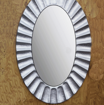 مراية بيضاوي Yetkin