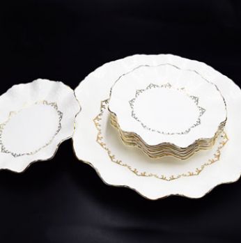 طقم صحون cake 7 saraya abdeen