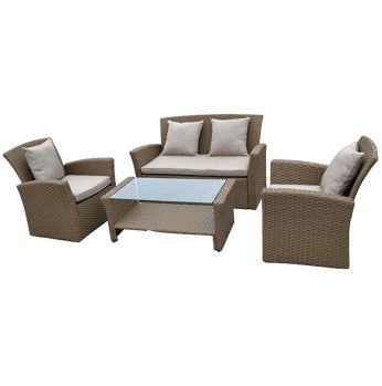 طقم كنب رتان القدس