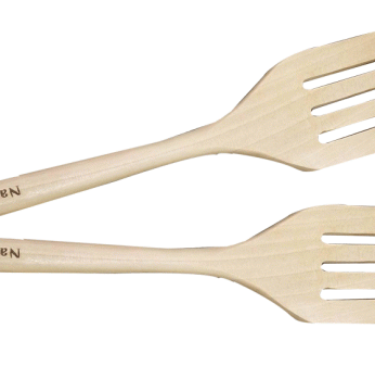 كفكيرة خشب مدهون  عدد2 (عند الشراء ب100