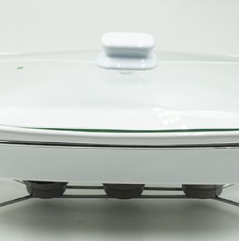 شيفن ديش بورسلان مستطيل onemore 9169102