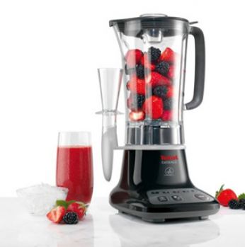 تيفال الأدلة خلاط / اللون الابيض