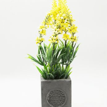 قوار ورد مربع ختم 916630