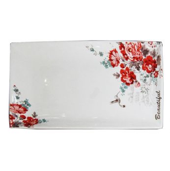 جاط بورسلان  مستطيل 40 سم   ،9179622  بيوتيفل