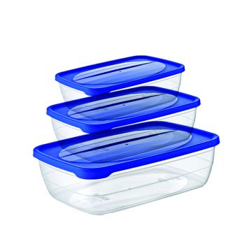 طقم تبرويل 3 قطعة  مستطيلhoppy