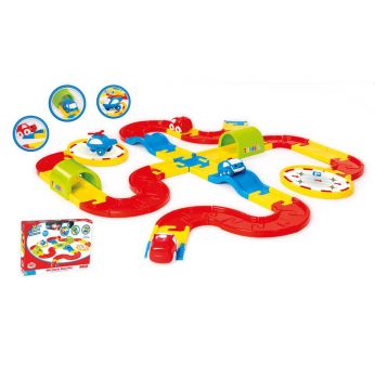 حلبة سباق سيارات 5050 اسبانيول