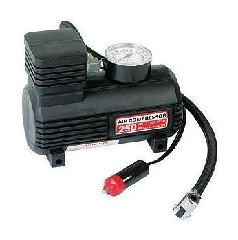 كمريسور ضاغط هواء لعجلات السيارة