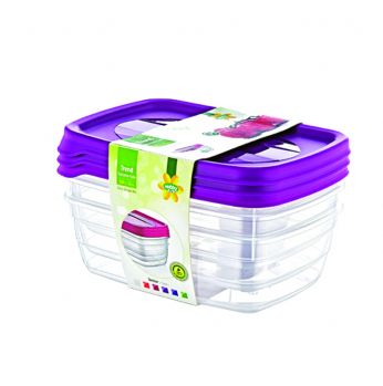 طقم تبرويل 3 قطعة  مستطيلhoppy