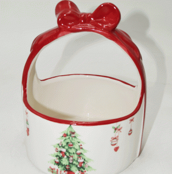 بابا نويل حمالة بسكويت كرسمس 4099