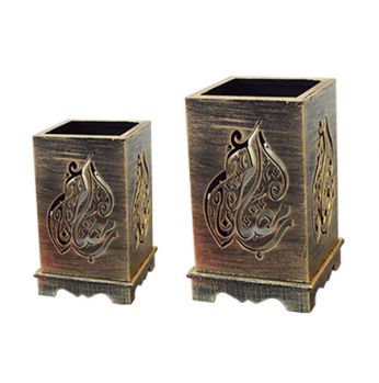 فانوس رمضان مضيئ