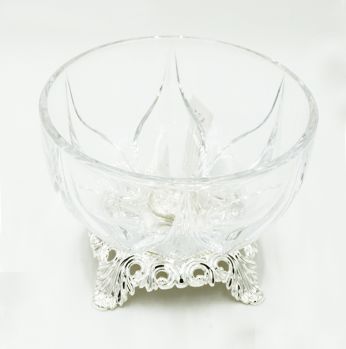 جاط كريستال فضي 9169203