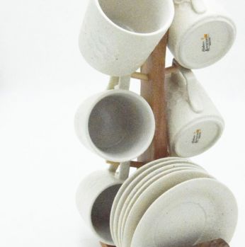 طقم 6 فنجان شاي ستاند 9179107 قيكتوريا