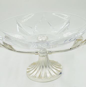 جاط كريستال فضي 9169204