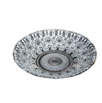 صحن كبير فواكه