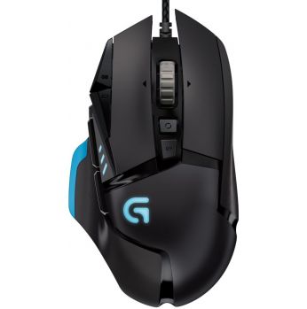 ماوس الألعاب Logitech G502  Gaming Mouse