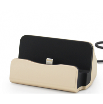 قاعدة شاحن مكتبيه Desktop Charger Station Lightening Dock 