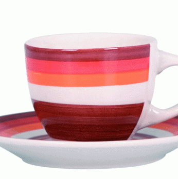 6 فنجان قهوة