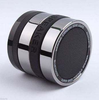 Mini Portable Super Bass Bluetooth Wireless Speaker TF FM For Cellphone Mp3