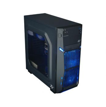 Zalman Gaming ATX Mid Tower Computer Case with Three 120mm Fan Z1 Neo