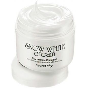 كريم بياض الثلج Snow White Cream- بديل المكياج الكوري