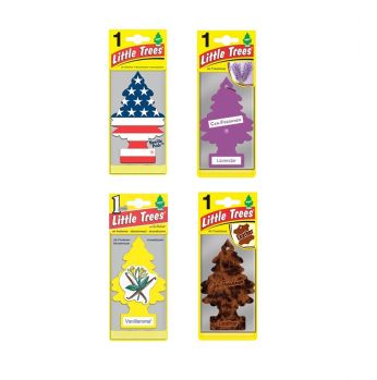 معطر جو للسيارة ليتل تريز بروائح متعددة