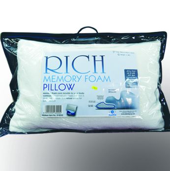 مخدة rich فوم 916000