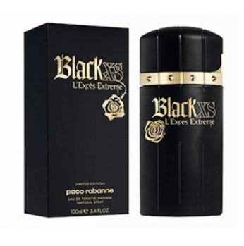 Black XS L'Exces  بلاك اكس اس - لي إكسيس