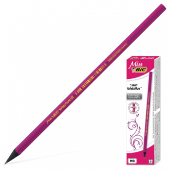 قلم رصاص Bic- Miss