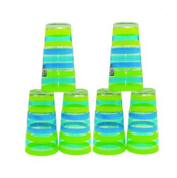 كاسات تشيرفي الوان