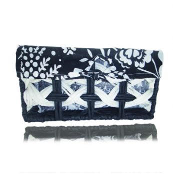 سلة قش مستطيل وسط  9969662