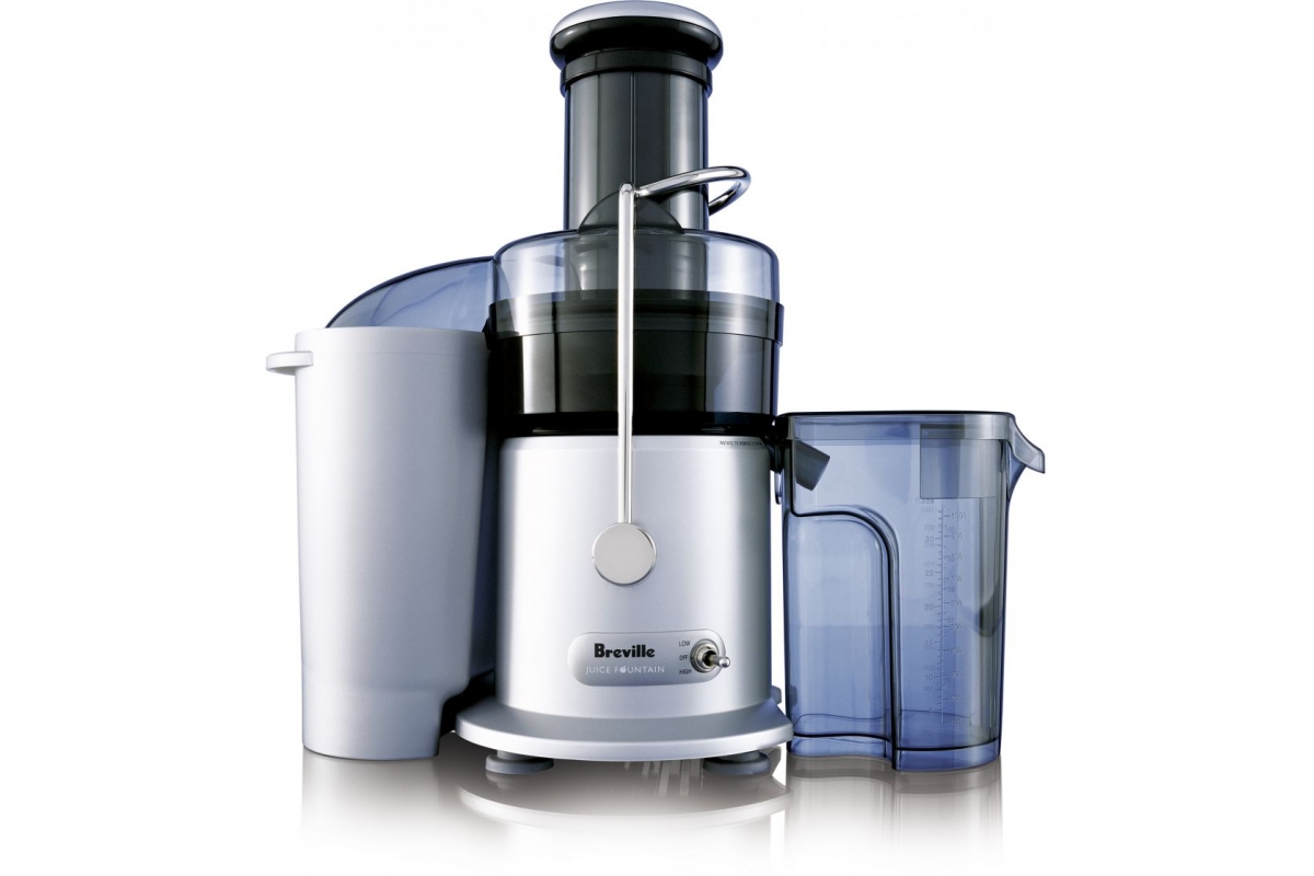 Breville Juicer Fountain Plus [JE95]