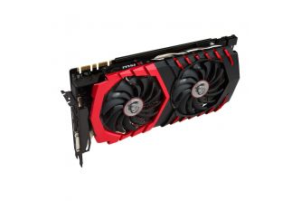 MSi GeForce  GTX 1070 8 GB GAMING X 8G 256-bit GDDR5X PCI Express 3.0 SLI