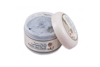 Elizavecca Carbonated bubble clay mask - 100 ml