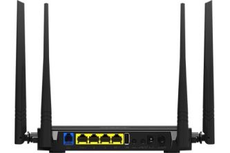 راوتر  Tenda D305 300Mbps  ADSL2 