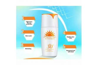  واقي الشمس Uv Protection الكوري