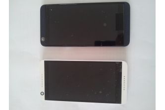 شاشة جهاز HTC Desire 626 - 16 جيجابايت - ازرق