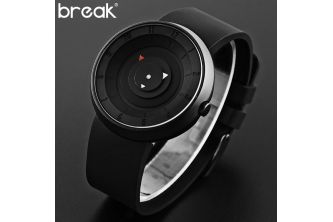 ساعة break  الشبابية