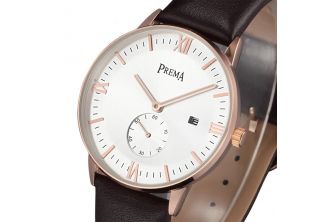 ساعة ماركة prema