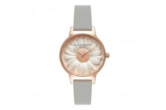 ساعة ماركة olivia burton كوبي درجة اولى