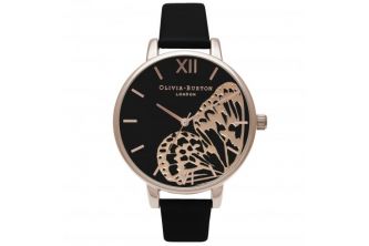 ساعة ماركة olivia burton كوبي درجة اولى