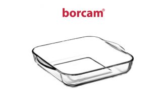 Pasabahce Square Tray Borcam 59024