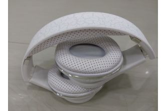 سماعة راس ستيريو STEREO Headphone FE-001 - ابيض