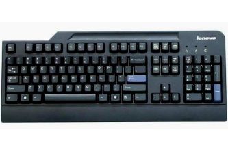 كيبورد لينوفوLenovo USB Wired Keyboard SK-8825 
